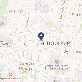Gabinet Stomatologiczny przy Zespole Szkół Nr 3 Gałęza-Szala Bożena na mapie