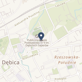 Prywatny Gabinet Dentystyczny Ewa Janeczko na mapie