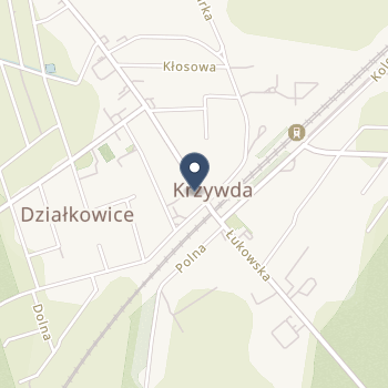 Prywatny Gabinet Stomatologiczny na mapie