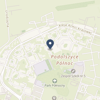 Gabinet Ginekologiczny Marek Pazdrak na mapie