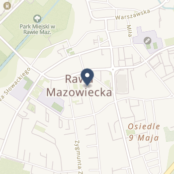 NZOZ Przychodnia Lekarska "Remedium" na mapie