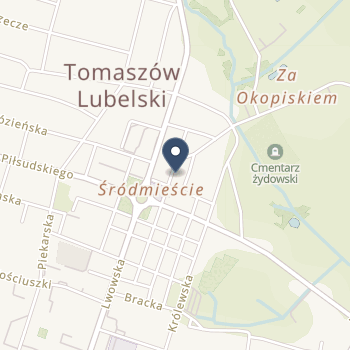 Prywatny Gabinet Stomatologiczno-Ortodontyczny Krystyna Kulas na mapie