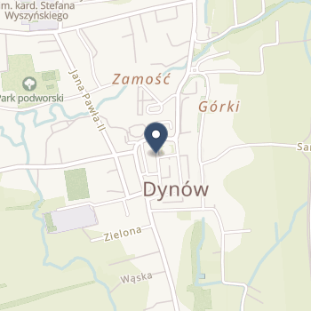 NZOZ Centrum Medyczne Mplusdynmed na mapie