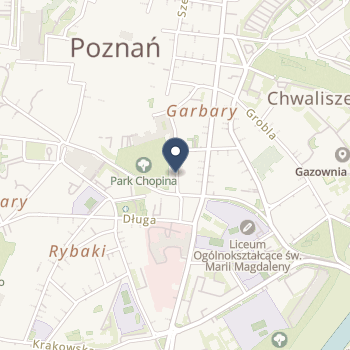 NSZOZ "Oftalmus" na mapie