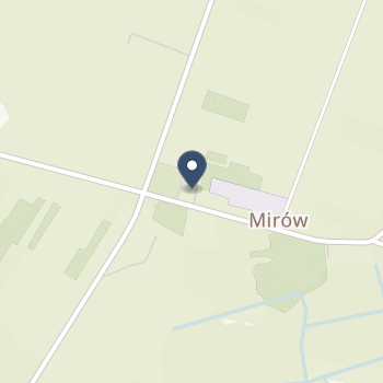 SPZOZ w Mirowie na mapie