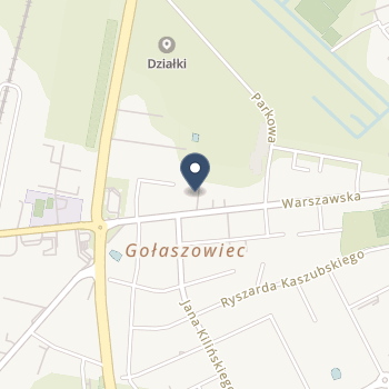 NZOZ Pielęgniarska Opieka Domowa na mapie