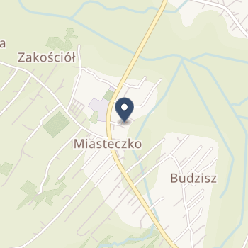 NZOZ Ośrodek Zdrowia w Domaradzu na mapie