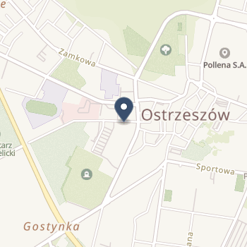 Poradnie Specjalistyczne Goncerzewicz na mapie