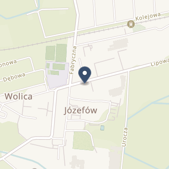 Gminny Samodzielny Publiczny Zakład Lecznictwa Otwartego w Ożarowie Mazowieckim na mapie