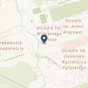 Ośrodek Rehabilitacyjno-Edukacyjno-Wychowawczy na mapie
