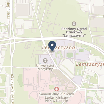 Centrum Okulistyczne Eyemed na mapie