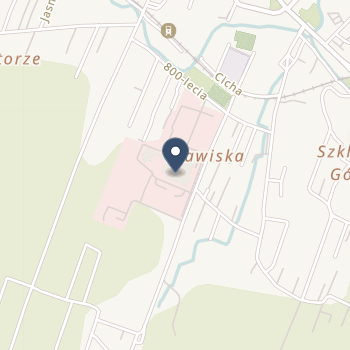 Podkarpackie Centrum Interwencji Sercowo-Naczyniowych NZOZ w Sanoku na mapie