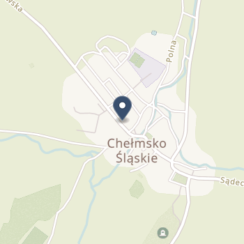 SPZOZ w Lubawce na mapie
