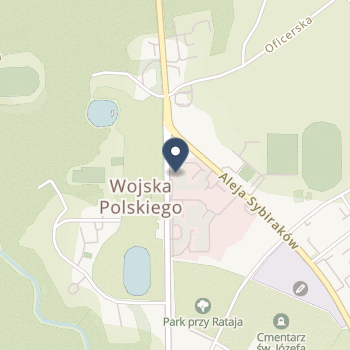 Wojewódzki Zespół Lecznictwa Psychiatrycznego w Olsztynie na mapie