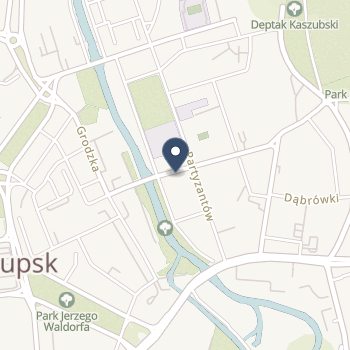 ISPL Beata Fiutowska-Plecka na mapie