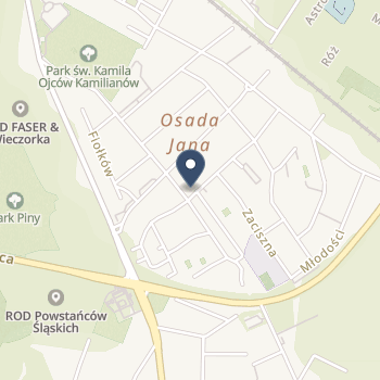 NZOZ Epm-Osada na mapie