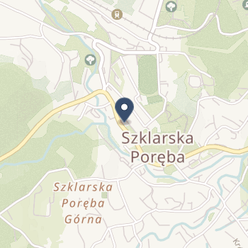 SPZOZ w Szklarskiej Porębie na mapie