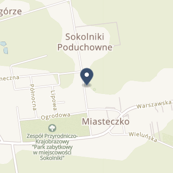Usługi Pielęgniarskie "Familia" Mirosława Kowalczyk na mapie