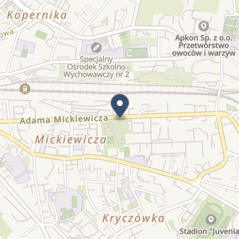 Centrum Medyczne Artromed na mapie