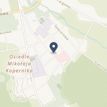 NZOZ "Centrum Medyczne Wsinf" w Głownie na mapie