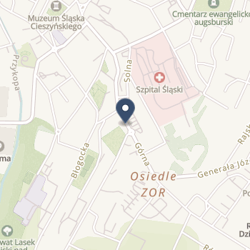 Centrum Medyczne Tommed na mapie