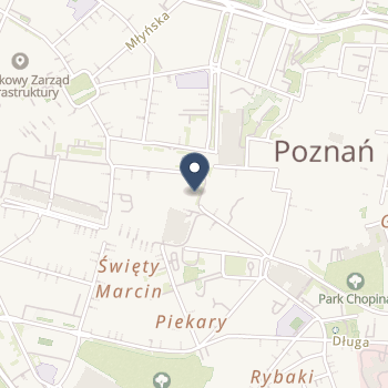 Centrum Profilaktyki Uzależnień na mapie