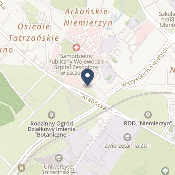 Samodzielny Publiczny Wojewódzki Szpital Zespolony na mapie