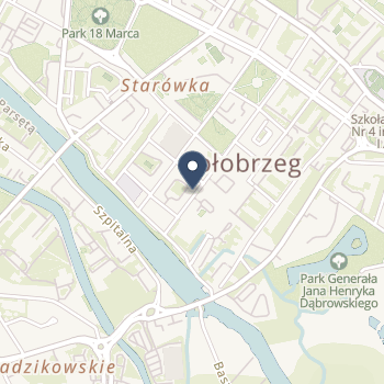 NZOZ "Med-Bor" na mapie