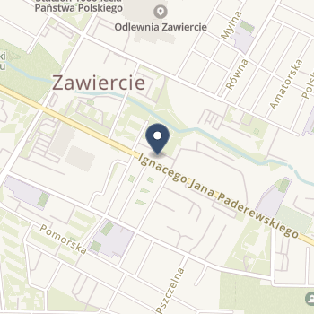 Centrum Medyczne "Almed" na mapie