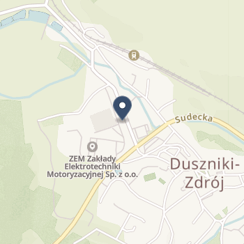 Salus Centrum Medyczne na mapie