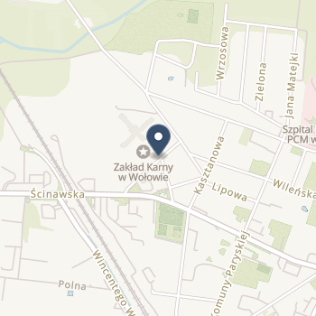 NZOZ Centrum Stomatologii Ada-Dent na mapie