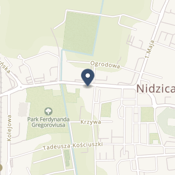 NZOZ Poradnia Stomatologiczna "Dentino" na mapie