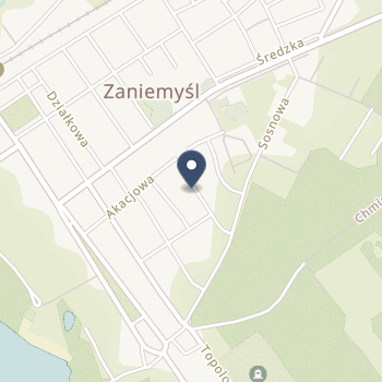 Gabinet Stomatologiczny Hanna Pieśkiewicz na mapie