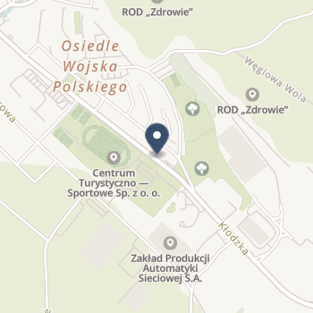 Prywatny Gabinet Stomatologiczny Joanna Genzor na mapie