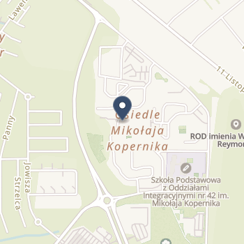 NZOZ Kopernik na mapie