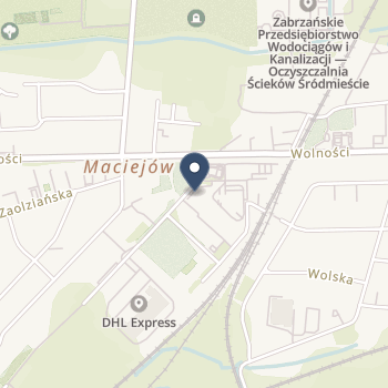 Fresenius Nephrocare Polska na mapie