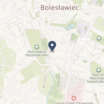 Centrum Specjalistyczne Biomed Borowscy na mapie