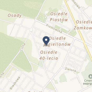 Prywatny Gabinet Dentystyczny Alicja Dylewska na mapie