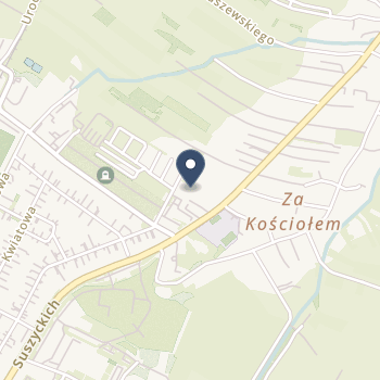 Zespół Opieki Zdrowotnej nr 2 w Rzeszowie na mapie