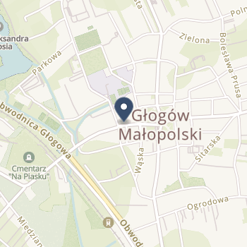 Firma Handlowo-Usługowa Orimed na mapie