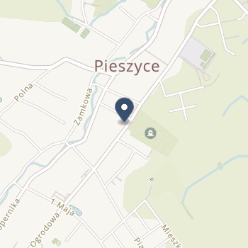 SPZOZ Przychodnia Miejska w Pieszycach na mapie