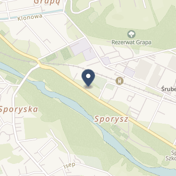 Praktyka Grupowa Lekarzy "Spomed" na mapie