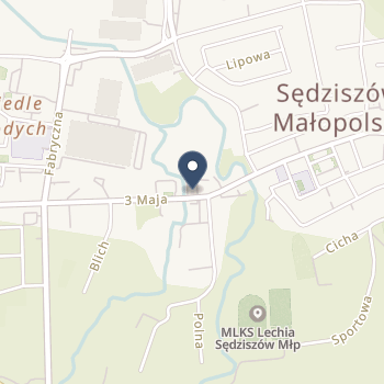 Centrum Medyczne"Estetica" Katarzyna Zatorska -Jasińska na mapie