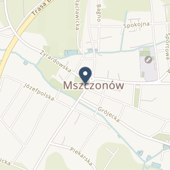 ZOZ Centrum Optyczno-Okulistyczne "Szeliga" na mapie
