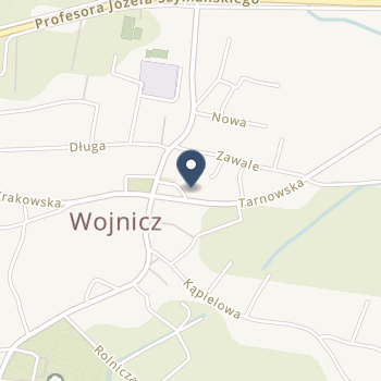 Centrum Zdrowia Tuchów - Szpital na mapie
