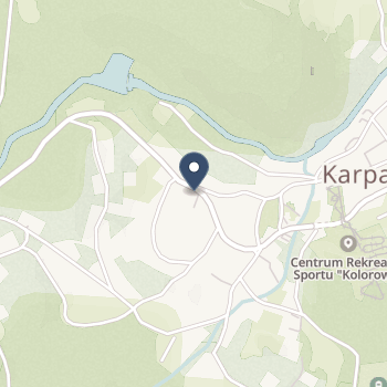 Centrum Medyczne Karpacz Szpital na mapie