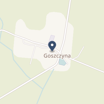 NZOZ - Goszczyna na mapie