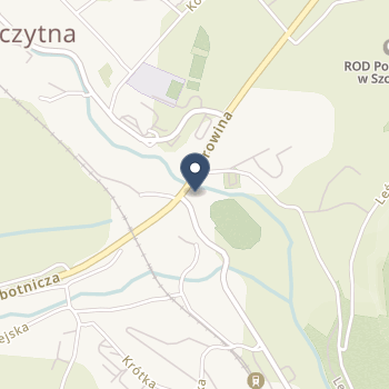 Salus Centrum Medyczne na mapie