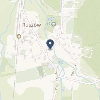 Wielospecjalistyczny Szpital -SPZOZ w Zgorzelcu na mapie