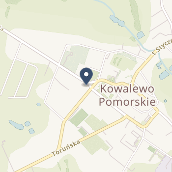 NZOZ "Eskulap" Tomasz Tomaszewski na mapie